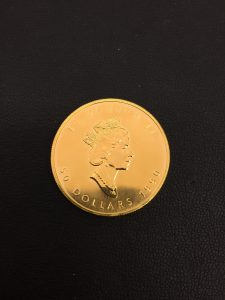 久留米 金貨 買取