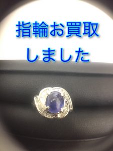 堺市で指輪を売るなら買取専門店大吉イオンタウン諏訪ノ森店へ(^O^)／