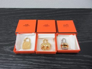 HERMES　エルメスのカデナを買取りました！買取専門店大吉　イオンタウン山梨中央店です。