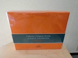 HERMES エルメス Collection Colognes Hermes オーデコロン コレクションセット 香水 4本入り☆の出品になります。