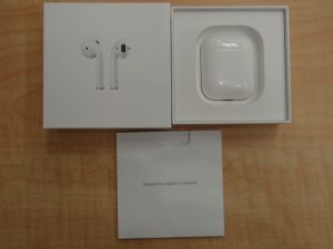 Apple Air Pods ワイヤレスイヤホンをお買取り！大吉ゆめタウン八代店