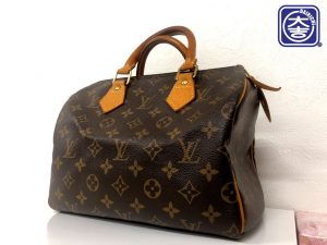 大吉 平塚 LOUIS VUITTON スピーディ25