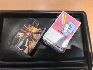 テレカの買取なら大吉松戸店へぜひ！