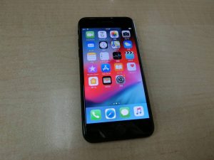 SoftBank版 スマホ iPhone7 32GB MNCE2J A マットブラック