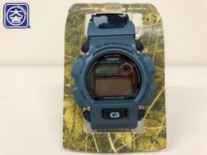 大吉 秦野 G-SHOCK