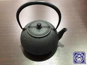 大吉 秦野 南部鉄器