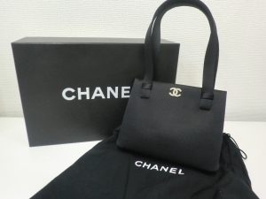 CHANELの買取は大吉伊勢ララパーク店にお任せ♪