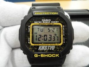 G-SHOCK