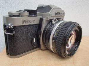 NIKON カメラ FM2/T をお買取り！大吉ゆめタウン八代店