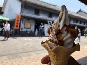 臼杵 食フェス ソフト