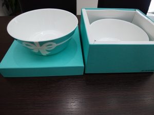 ティファニーの食器の買取なら大吉和光店にお任せ下さい!!