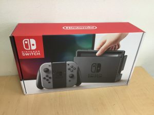 ニンテンドースイッチ NINTENDO SWITCH 未使用 新品