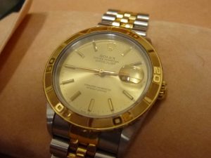 ロレックス/ROLEXのお買取を致しました。買取専門店大吉ゆめタウン中津店です。