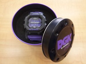 DGKコラボG-SHOCKの買取を致しました。買取専門店大吉ゆめタウン中津店です。