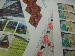 買取 延岡 切手