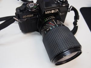 ミノルタX-700をお買取り致しました大吉鶴見店です。