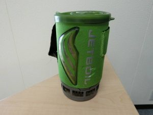 mont-bell・モンベル JETBOIL ジェットボイル PBL075FL グリーン　