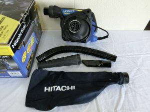 HITACHI KOKI・日立工機　ブロワFRB 40VA(変速ダイアル付き）