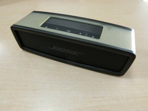 BOSEボーズ SOUND LINK MINI・サウンドリンクミニ ブルートゥーススピーカー ワイヤレススピーカー