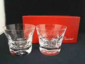 Baccarat,バカラ,売る,大分駅