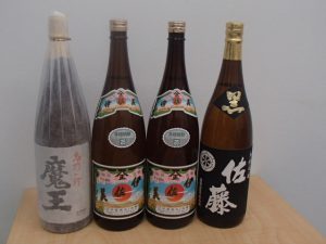 芋焼酎をお買取り！大吉ゆめタウン八代店