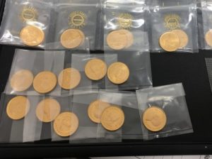 貴金属・金貨の買取は大吉国立店にお任せ下さい。