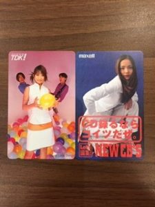 大津市でテレカの買取なら、ぜひ大吉アルプラザ堅田店へ！