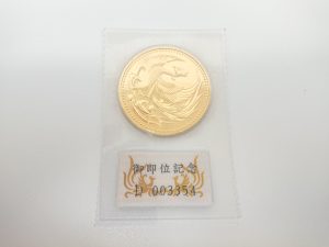 金貨　買取