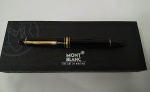 多摩市でMONTBLANC モンブラン万年筆は買取専門店 大吉 聖蹟桜ヶ丘オーパ店で高価買取中！！