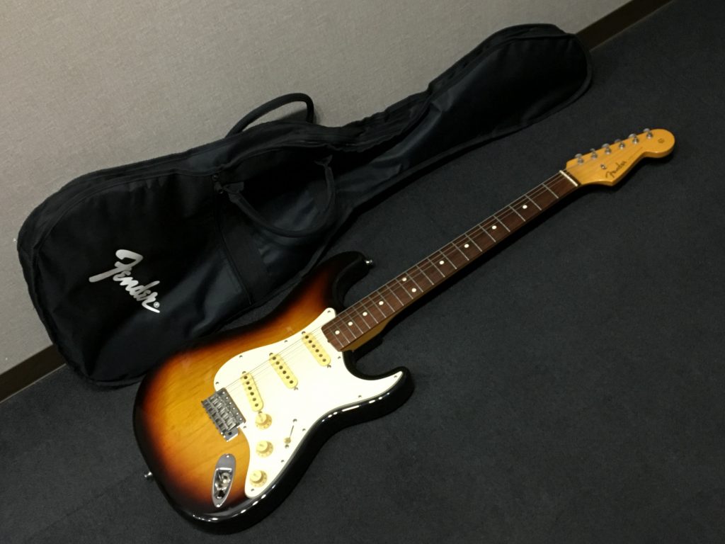 中古】 Fender フェンダー エレキギターペグ AMERICAN VINTAGE