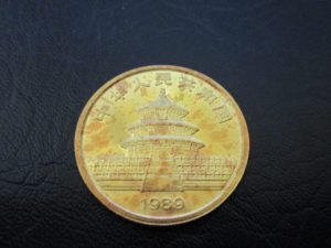 金貨買取