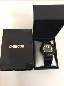 三田市の皆様、G-shockを売るなら大吉キッピーモール三田店へ。