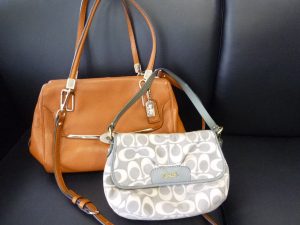 COACH/コーチのバッグ、お買取りいたしました。買取専門店大吉ゆめタウン中津店です。