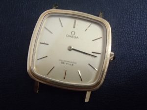 OMEGA オメガ デヴィル をお買取り！大吉ゆめタウン八代