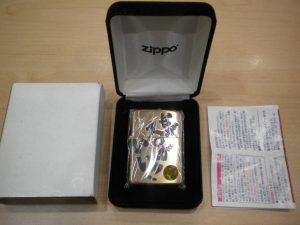 Zippoジッポの買取は大吉国立店にお任せください