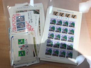 記念切手の買取は大吉松戸店へ！