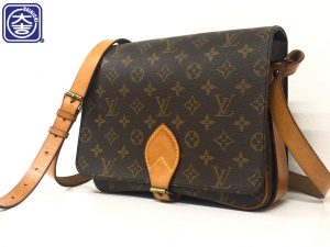 秦野 大吉 LOUIS VUITTON カルトシエール