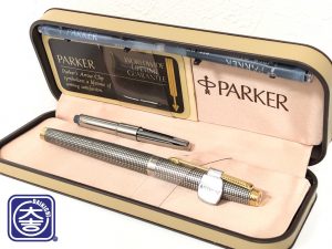 大吉 秦野 PARKER スターリングシルバー