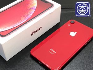 大吉 秦野 iPhone XR 128GB