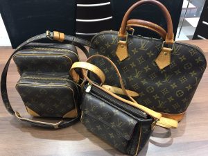 LV　モノグラム　アマゾン　モノグラム　ヴィバ･シテPM モノグラム　アルマPM