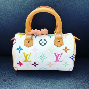 LOUIS VUITTON ミニスピーディーお買取り致しました♪大吉米子店