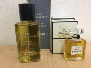 香水 CHANEL シャネル