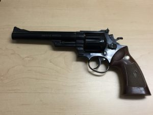 モデルガン コクサイ スミス＆ウェッソン S&W 44マグナム