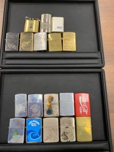 ZIPPO・ダンヒル・カルティエなどのライター買取は大吉国立店にお任せ下さい。