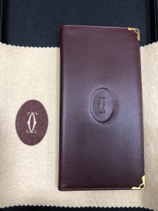 Cartier　を買い取りました、リソラ大府店です！