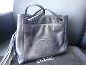 CHANEL/シャネルのバッグのお買取りをいたしました。買取専門店大吉ゆめタウン中津店です。