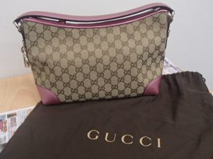 GUCCIのバッグをお買取り！大吉ゆめタウン八代店