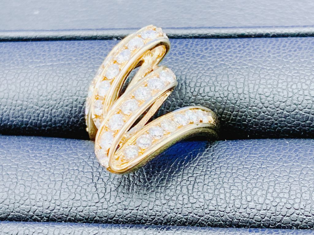 金の指輪を買取しました💍大吉イオン高知店です🌠