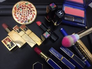 ゲラン　シャネル　YSL ディオール