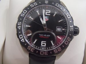 TAG HEUER タグホイヤーの腕時計をお買取り！大吉ゆめタウン八代店